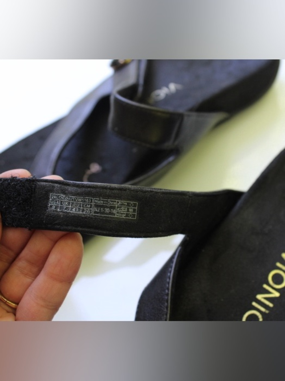 Vionic sandals - Picture 8 of 12